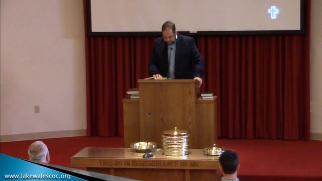Lake Wales Church of Christ смотреть онлайн