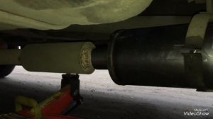 Прямоточный выхлоп на Газель