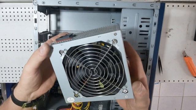 Игровой системный блок Xeon E3 1270v2 и GTX1660...