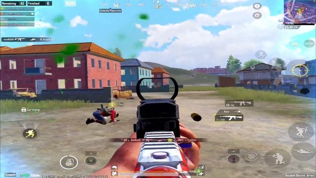 NEJ PARO? iPad 9th Generation Pubg Bgmi Gameplay ⚡| ipad 9th Generation Pubg test | 4 Finger Claw смотреть онлайн