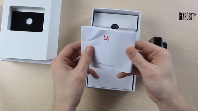 Original Xiaomi Yi 1080P Car WiFi DVR Unboxing Video - Gearbest.com смотреть онлайн