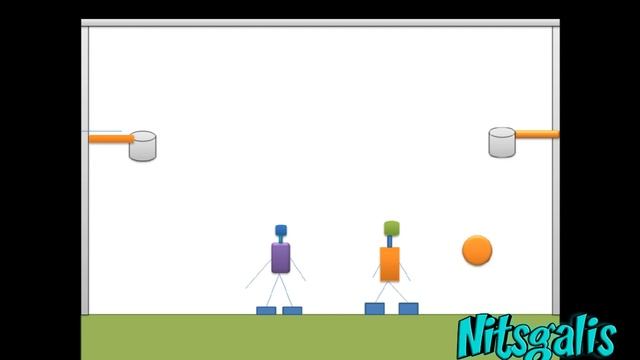 Моя первая анимация в Microsoft Powerpoint