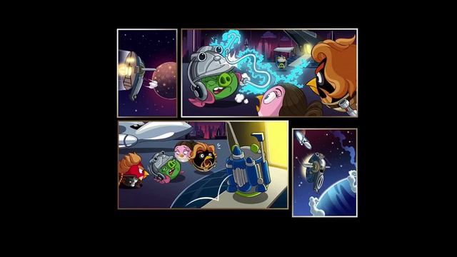 Angry Birds Star Wars 2 all cutscenes смотреть онлайн