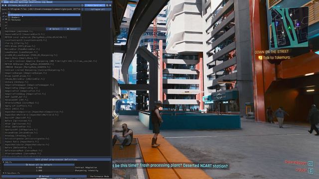 Cyberpunk 2077 | UNRECORD MOD🔥
