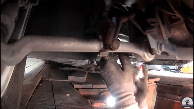 Ремонт подвески и прочие работы смотреть онлайн