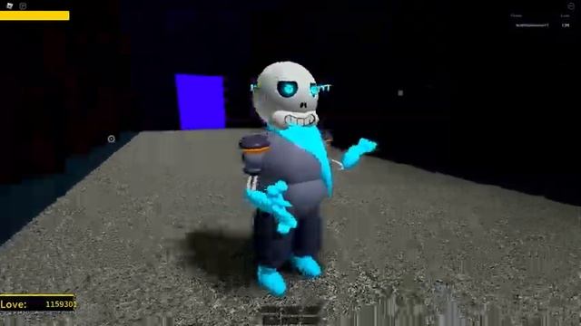 All characters showcase part 1 | Undertale Shattered reality | Roblox смотреть онлайн