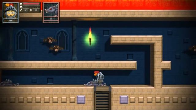King Lucas - Gameplay | ▌▌Indie смотреть онлайн