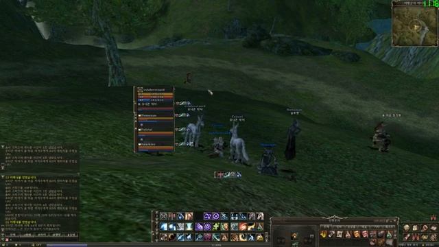 Lineage 2 Classic Korean gameplay June 13- 2014 смотреть онлайн