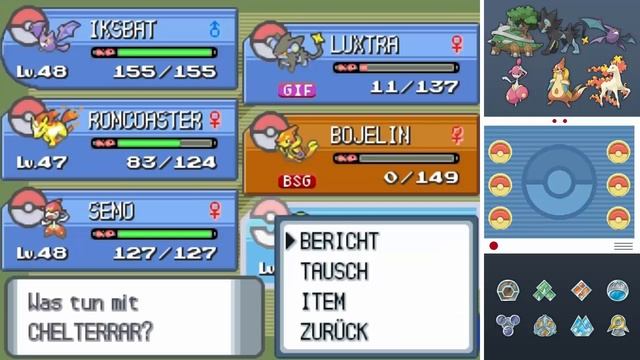 Let's Play Pokémon Perl - Folge 100 - Training, Training und Training (11) смотреть онлайн