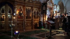 ВЕЛИКОЕ ПОВЕЧЕРИЕ | КАНОН АНДРЕЯ КРИТСКОГО (ВТОРНИК) | ВАЛААМСКИЙ МОНАСТЫРЬ