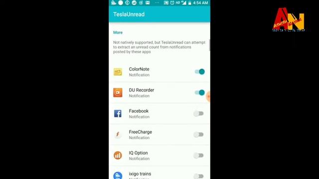 TESLA UNREAD - ? NOTIFICATION COUNTER KESE SET KARE - HINDI ! ashish nayak смотреть онлайн