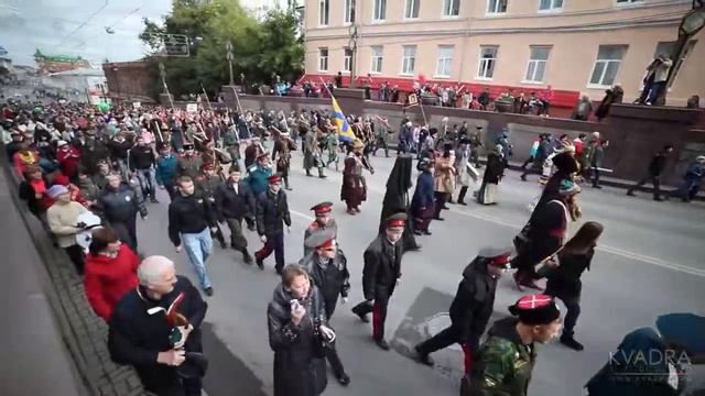 Томск 410 лет смотреть онлайн