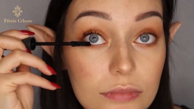 Naturalny tusz do rzęs Lash Charmer mascara od Féerie Céleste смотреть онлайн