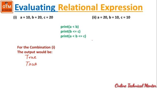 Expression Evaluation and Type Casting | Operator Precedence смотреть онлайн