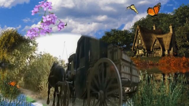 Эй! Ямщик! Гони ка к яру Лошадей брат не жалей! Старинная красивая песня! Послушайте!!! смотреть онлайн