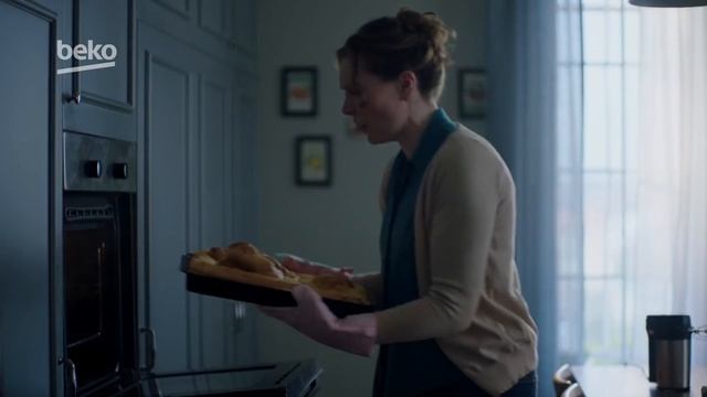 Hornos Beko Surf® Technology - #PatrocinadorOficialDe los cocineros orgullosos смотреть онлайн