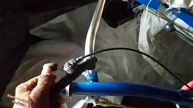 НЕСТАБИЛЬНЫЕ ОБОРОТЫ ДВИГАТЕЛЯ ТЯЖЁЛОГО МОТОБЛОКА | НЕБОЛЬШАЯ ДОРАБОТКА МОТОБЛОКА смотреть онлайн