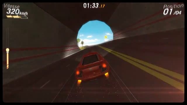 Crazy Cars Hit The Road: First Trailer - Console-toi.fr смотреть онлайн