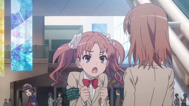 A Certain Magical Index II OST 1: Tea time смотреть онлайн