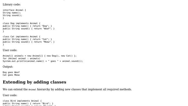 Software Engineering: Understanding the need of Visitor Pattern (2 Solutions!!) смотреть онлайн