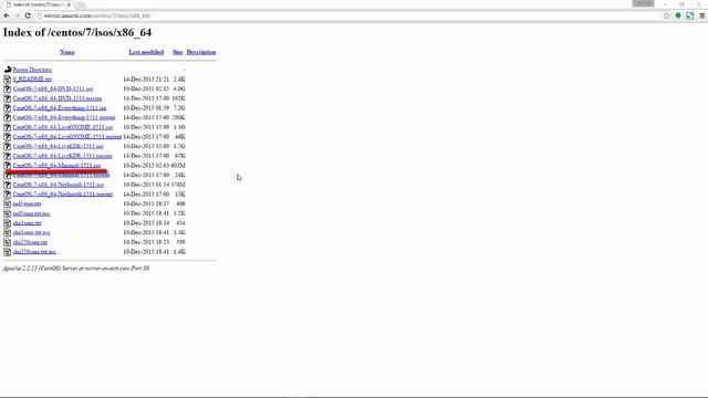 2.Linux для начинающих. Установка CentOS в VirtualBox смотреть онлайн