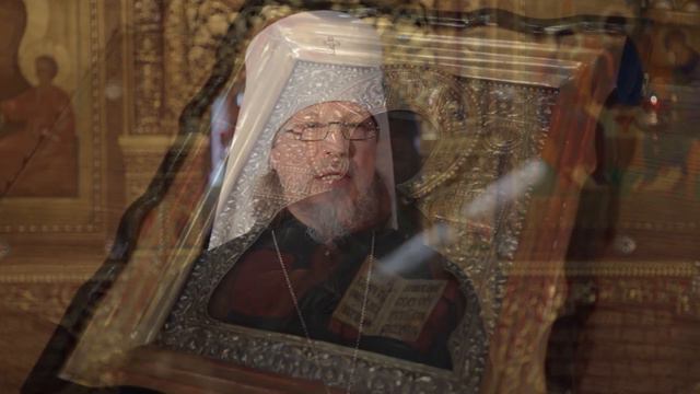 Пасхальное поздравление митрополита Рязанского и Михайловского МАРКА (2022 г.) смотреть онлайн