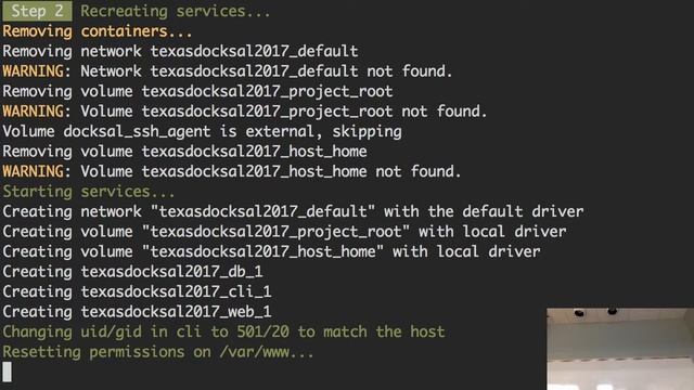 Docker in a Flash: Introduction to Drupal Development with Docker | Texas Camp 2017 смотреть онлайн