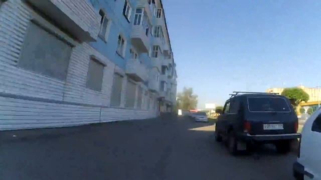 Еду на работу на велосипеде смотреть онлайн