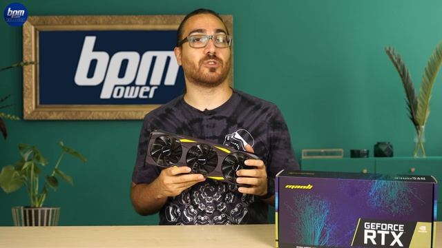 Manli RTX 3080, una scheda video perfetta per ray tracing e gaming смотреть онлайн