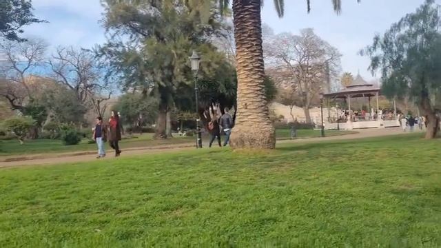 Parc de la Ciutadella Barcelona || Barcelona, Spain смотреть онлайн