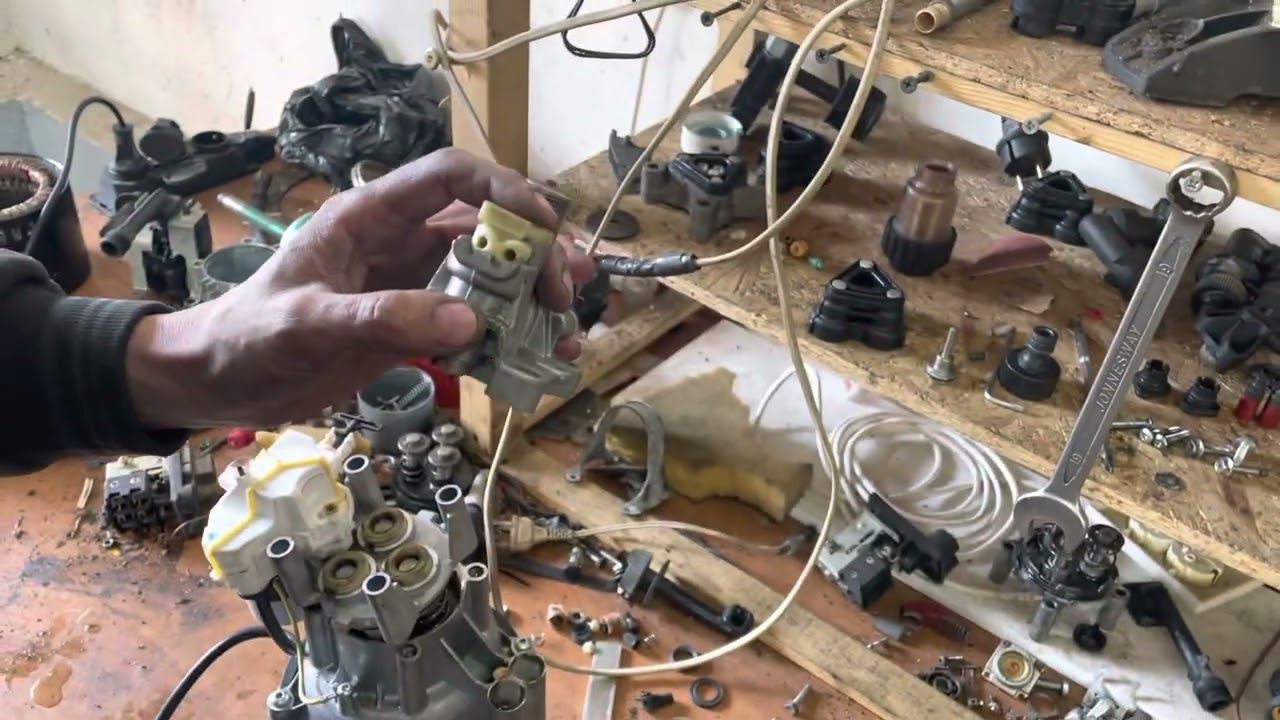 Ремонт моек высокого давления Karcher (k2, k3, k4,k5…) и китайские бренды в СПб Санкт-Петербурге смотреть онлайн