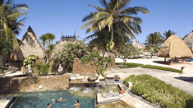 Novotel Lombok 4* Индонезия