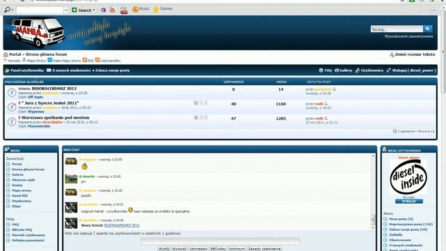 Jak zmienić styl forum PHPBB3 - busomania.pl смотреть онлайн