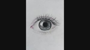 Как нарисовать глаз  #рисование #рисуюглаз #глаза #drawing