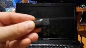 Как зайти в БИОС на ноутбуке Леново и загрузиться с флешки