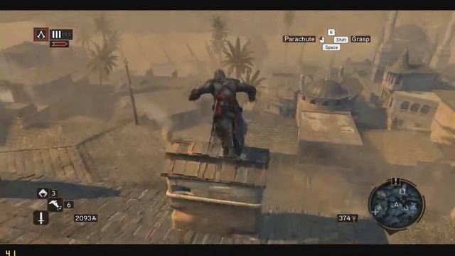 Assassins Creed: Revelations on FX-6100 | GTX 650ti 1Gb | MAX Settings смотреть онлайн