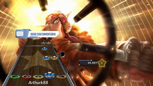 Clone Hero | One Piece - Sogeking | Anime Hero I смотреть онлайн