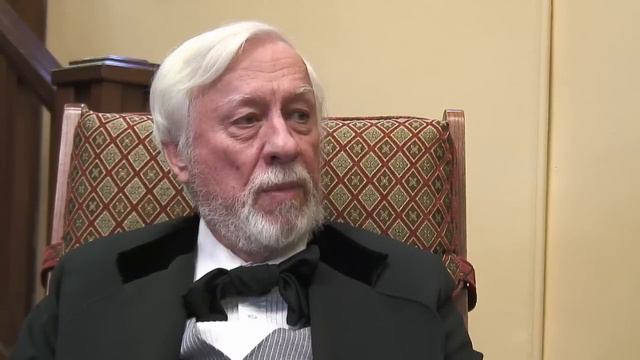 Andrew Carnegie Interview - Part One смотреть онлайн