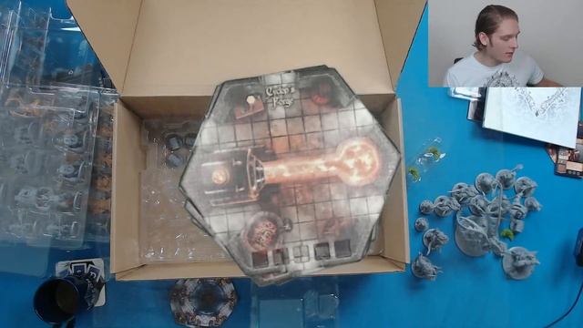 Black Rose Wars: Sator Box Unboxing смотреть онлайн