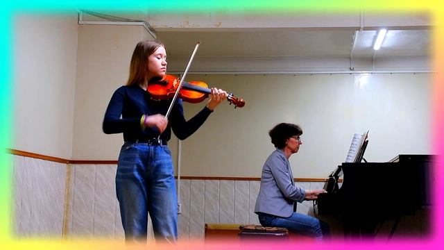 "Аргентинское танго" Маринина Олеся ( 5 кл.) смотреть онлайн