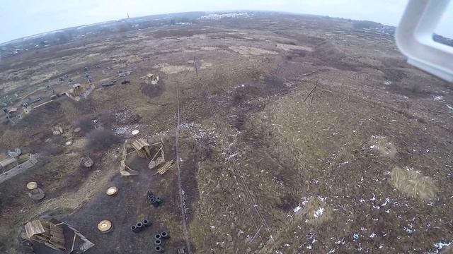 Два новых игровых поля ПК "Тульский легион".Пейнтбол в Туле. смотреть онлайн