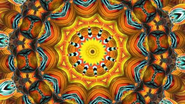 Музыка релакса, калейдоскоп для души, йоги и медитации 2020-07-09 смотреть онлайн