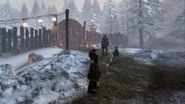 Fable 3 Episode 3 : How Did I Get Here? смотреть онлайн