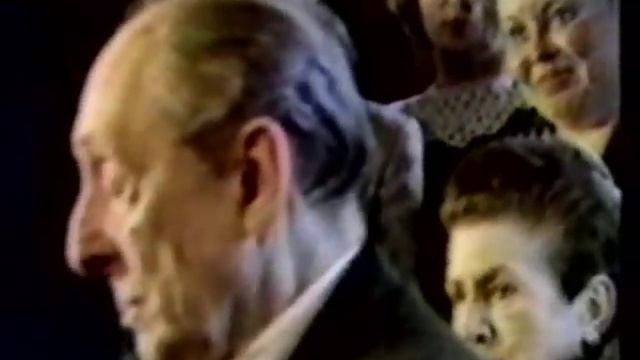 Vladimir Horowitz Behind The Scenes In Moscow - 1986
