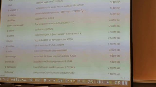 CC2018 Александр Чистяков о Kubernetes ч.2 смотреть онлайн