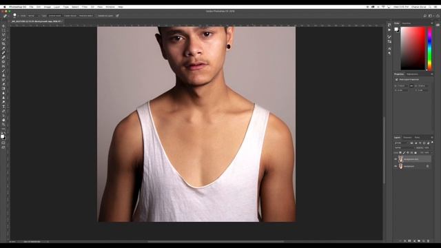 How to Edit Camera Raw Portraits : Photoshop Tutorial 2018 смотреть онлайн