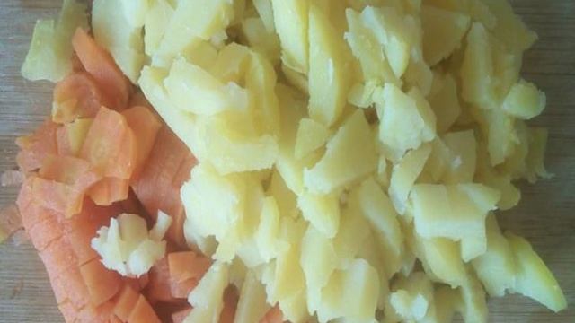 Кухня Мамашки