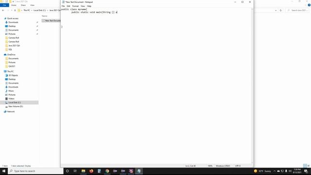 Java Session 1 смотреть онлайн
