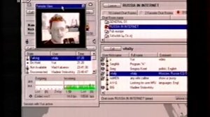 РТР - ЛЮБОВЬ С ПЕРВОГО ВЗГЛЯДА, ПРОГРАММА-А  (01.11.1997)