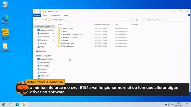 Instalando Odis Service , Engenharia e VCtool no Windows 10 - PASSO A PASSO - Será que deu certo ?? смотреть онлайн